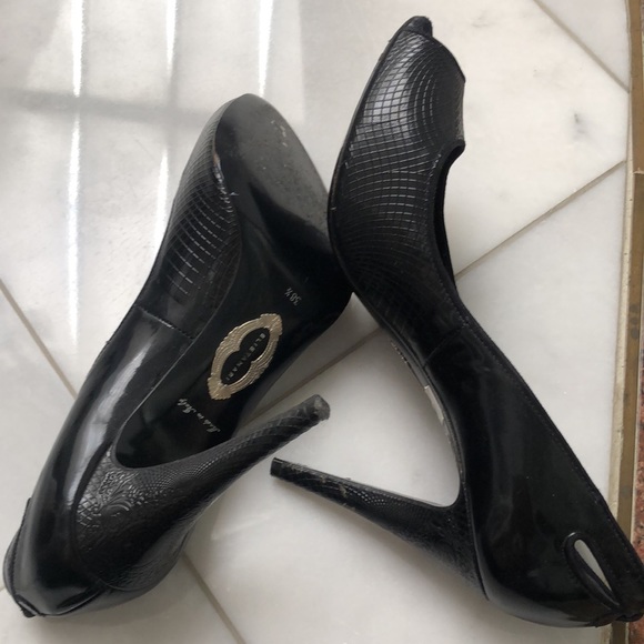 Ellie Tahari high heel Italy 38.5 - Picture 5 of 6